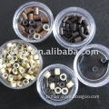 wholesale micro rings/ micro beads, silicon micro rings